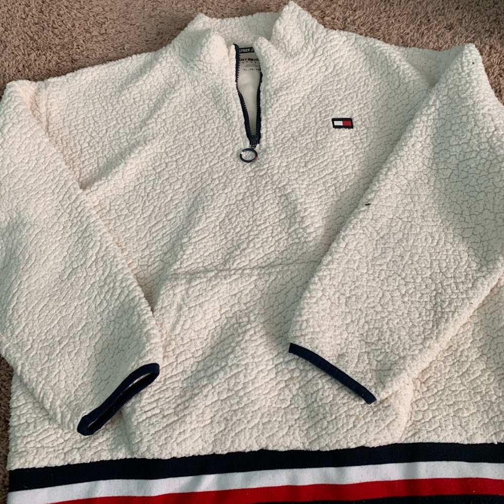 Tommy Hilfiger Sherpa